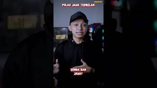 So Why Are Sundanese And Javanese Different Even Though Theyre On The Same Island shorts