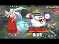 Onmyoji Arena - Inuyasha | Still Got It! | Gameplay & Build