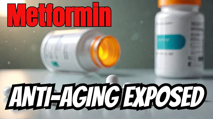 Why Billionaires Take Metformin – Anti-Aging Miracle or Overhyped? 💊👴