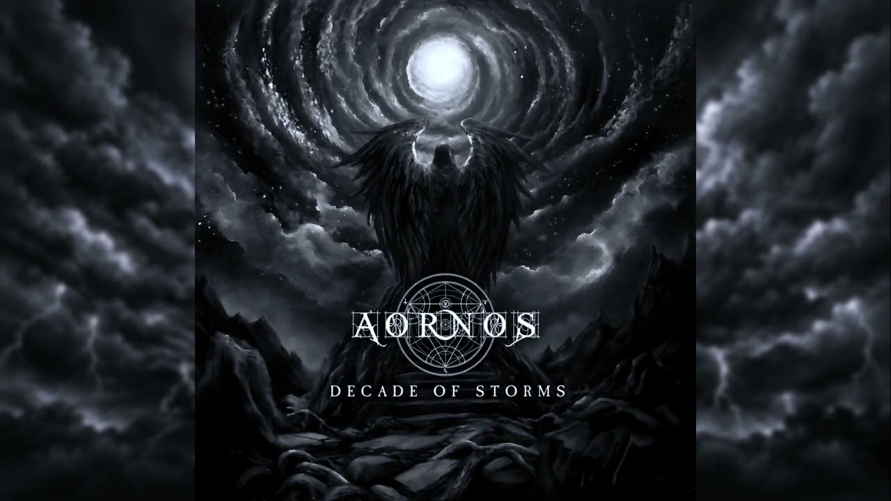 AORNOS - Decade Of Storms - full album (HQ)