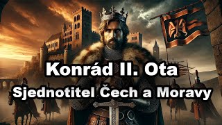 Konrád Ii. Ota Moravský Markrabě I Český Kníže
