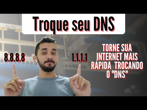 Como funciona o servidor DNS
