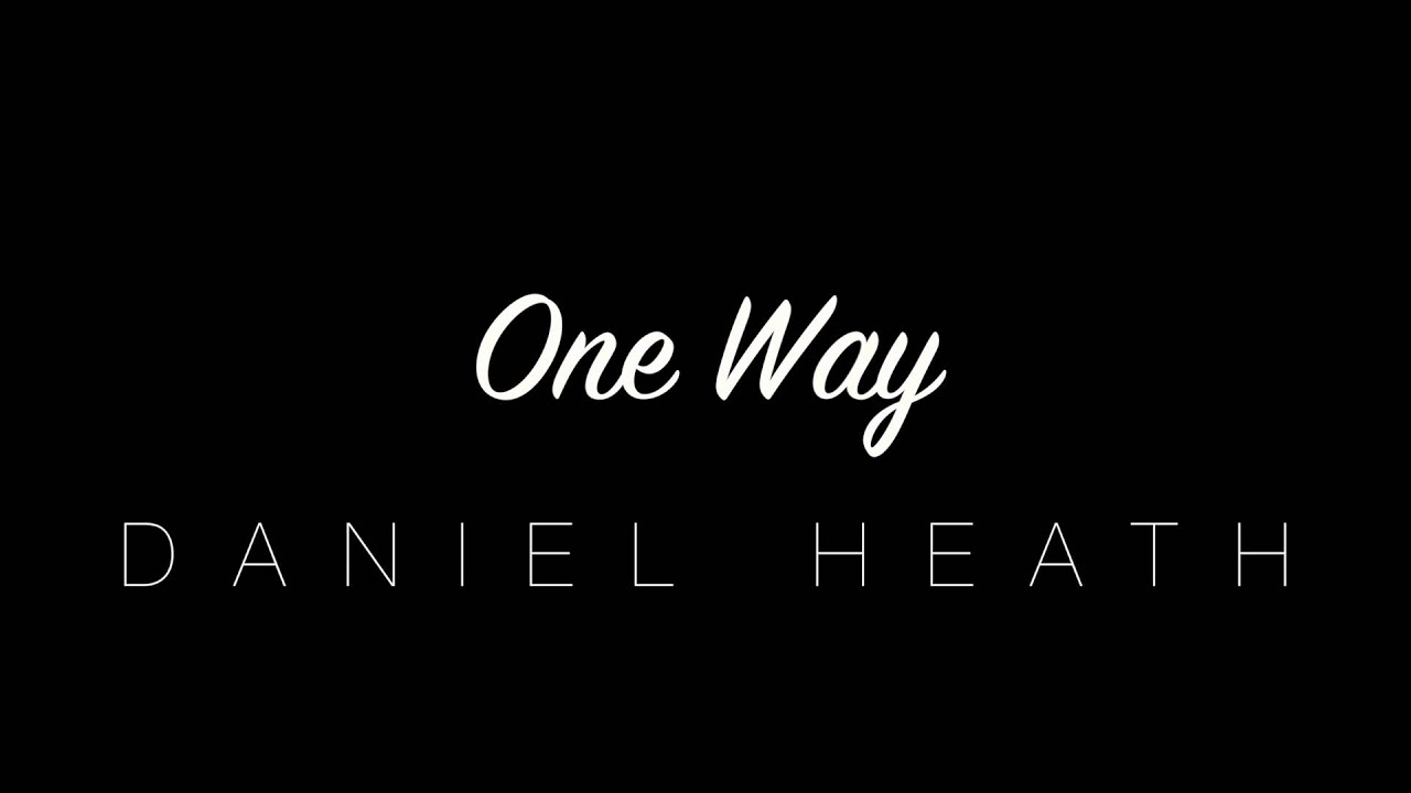 Daniel way. Daniel way