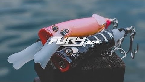 bone fury 130f lure