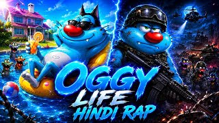 OGGY Hindi Rap | Cartoon World Ka King 👑 screenshot 5