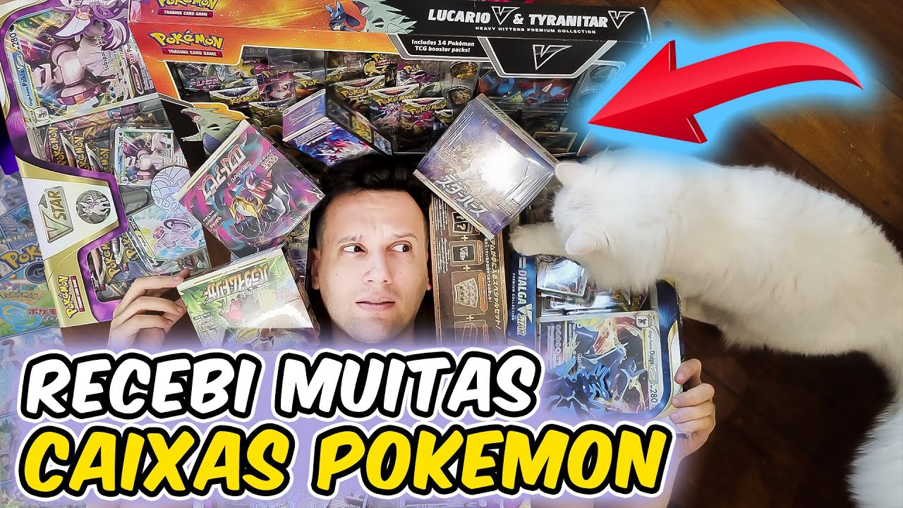 A CARTA POKEMON mais MISTERIOSA! ANCIENT MEW! MEW ANCESTRAL 