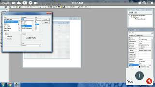 Login Form vb6.0