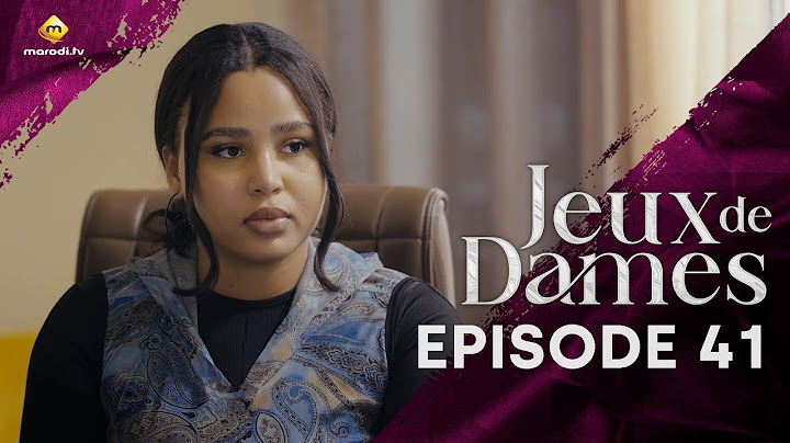 Série - Jeux de Dames - Saison 1 - Episode 41 - VOSTFR