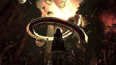 Alice: Madness Returns Part 17 (Vale of Doom)