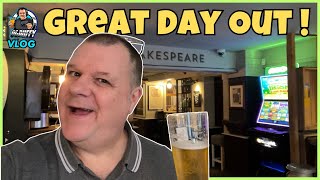 Canterbury Pubs - Amazing Gift - Retro Gaming Beers Vlog37