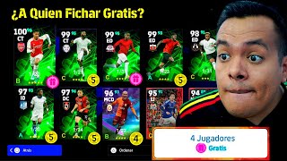 🎁 EL MEJOR JUGADOR con CONTRATO NOMINATIVO !!! RECIBE x4 GRATIS en EFOOTBALL 2024 Mobile