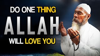 1 EASY WAY TO EARN ALLAH&#39;S LOVE