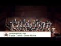 Danse folatre  claude t smith luxembourg military band
