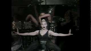 Madonna  Vogue (Japan '90) laserdisc rip
