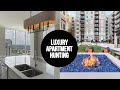 Luxury Apartment Hunting in Atlanta * Names & Prices Included