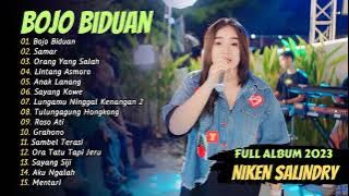 BOJO BIDUAN - SAMAR - NIKEN SALINDRY | CAMPURSARI FULL ALBUM | DANGDUT TERBARU