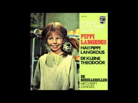 1972 PIPPI LANGKOUS hai pippi langkous