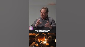 The Cognitive-Theoretic Model of the Universe - Chris Langan ⏳⏰🌐⌛️👽🛸🌌😱🧠🤯👽💯 #viral #shorts #reels