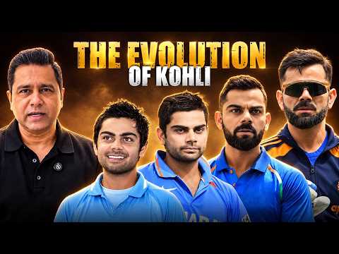 How Virat Kohli Unlocked a New Version of Himself ft. Aakash Chopra