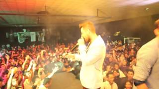 Akcent    I m Sorry  Live in Bangalore feb 2012