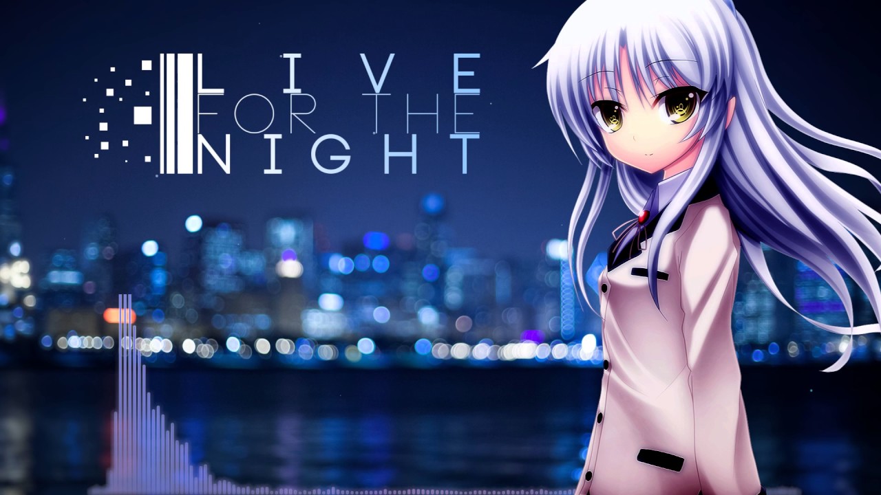 [Nightcore] - Live for the Night (Krewella) || Jekk