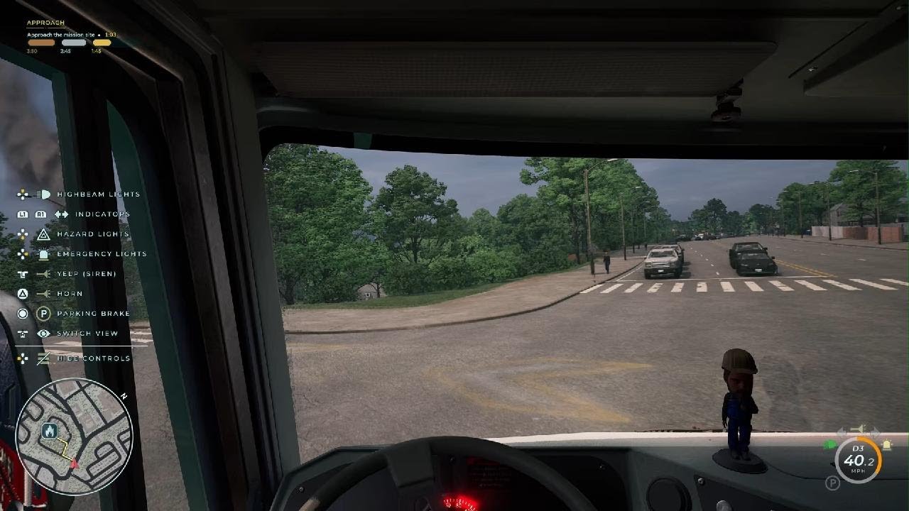 Firefighting Simulator: Ignite / The Oaklynn Issue