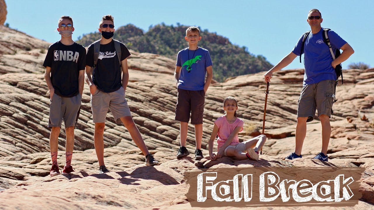 Fall Break 2020 YouTube
