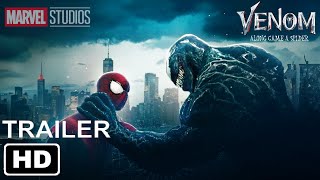 Venom 3 Along Came A Spider Official Trailer 2024 Tom Hardy Tom Holland Marvel Studio