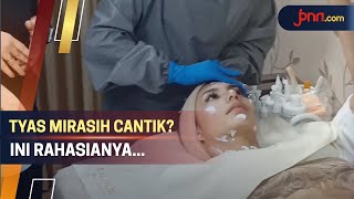 Rahasia Kulit Kencang Tyas Mirasih, Ternyata...