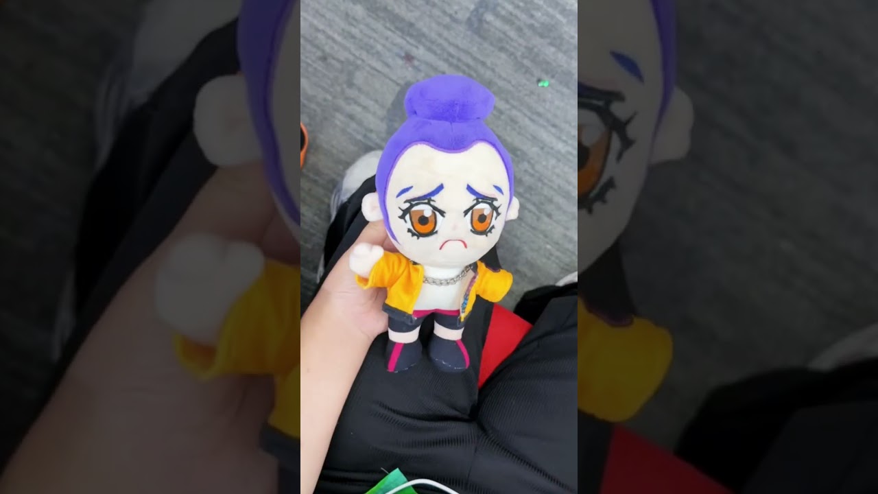 外面有什么？#angel#clown#Shorts