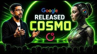 Google Accidentally Leaked COSMO – New AI Assistant That Works Offline! #googlecosmo