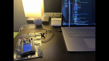 Demonstration Video of Embedded System Project