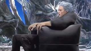 My Heart Is Cold but it's VERGIL