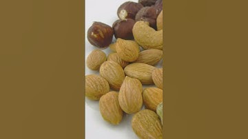 Thực phẩm giúp ngăn ngừa cục máu đông | Các loại hạt và ngũ cốc nguyên hạt #cucmaudong #ngucoc #hat