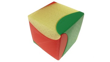 Cubic Trisection - Print it yourself, how well does your copy work?