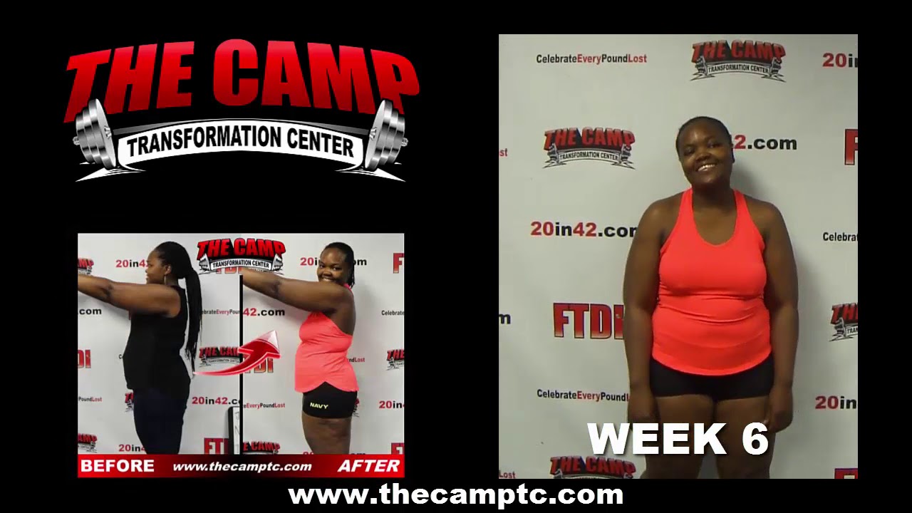Kearny Mesa Weight Loss Fitness 6 Week Challenge Results Veneice kearny-mesa-weight-loss-fitness-6-week-challenge-results-veneice