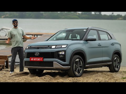 Hyundai Creta Electric