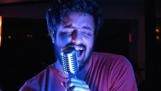 Paralysis - Young The Giant Live @ Alcatraz Private Party, San Francisco, CA 7-15-14