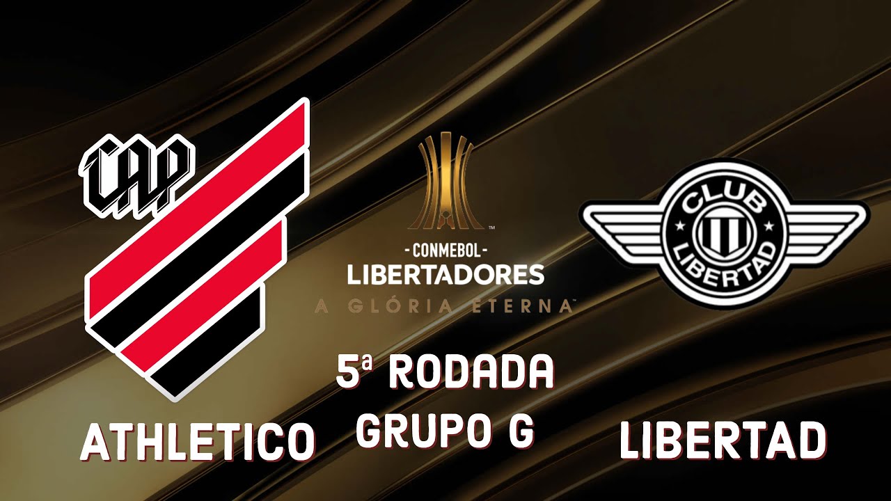 athletico-paranaense-x-libertad-grupo-g-libertadores-2023-quinta