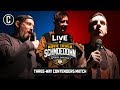 LIVE EVENT! Star Wars Triple Threat #1 Contender Match - Movie Trivia Schmoedown