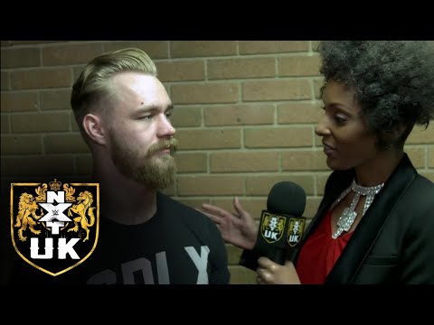 Tyler Bate looks to knock Kassius Ohno down a peg next week: WWE Exclusive, Nov. 7, 2019