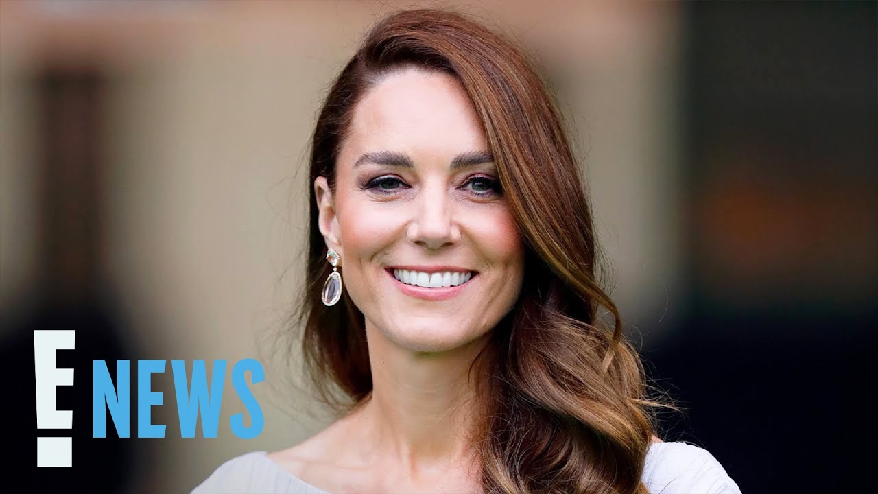 Kate Middleton Reveals Cancer Diagnosis