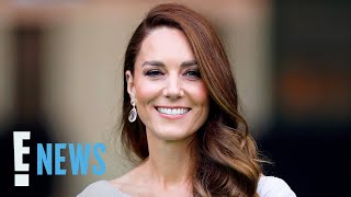 Palace Shares NEW Update on Kate Middleton&#39;s Return to Work After Cancer Diagnosis | E! News