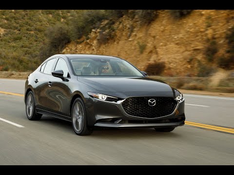 Video: Mazda 3 nə qədər sürətlə gedə bilər?