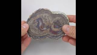 录像: Lithophyse, Esterel, France, 255gram