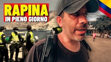 I Caraibi in Colombia NON sono come te li aspetti 🇨🇴 E dobbiamo subito rinunciare