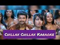 Chillax Chillax Karaoke | Lyrics | Velayutham | Vijay Antony | HD 1080P