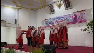 Lomba Mars Pasaman Saiyo Oleh Bappeda Kabupaten Pasaman