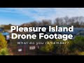 Cleethorpes Pleasure Island: A Time Capsule of Abandoned Amusement, Drone's Eye View