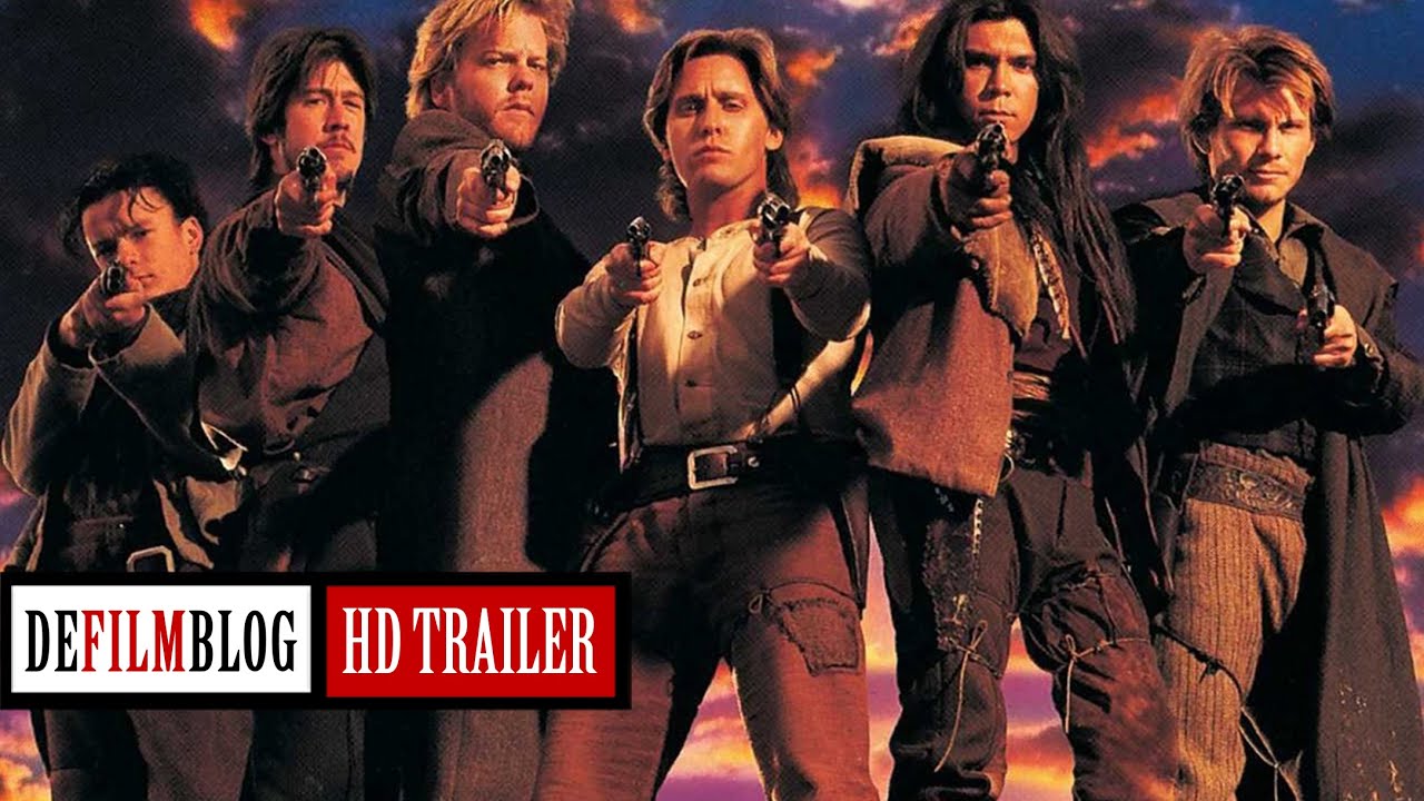 Young Guns Ii 1990 Official Hd Trailer 1080p Youtube